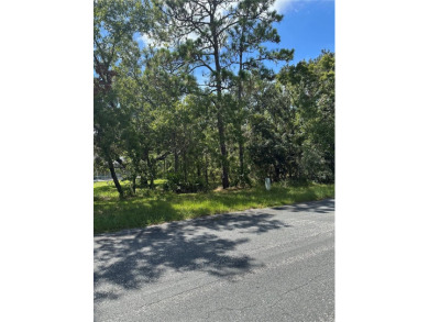 Location, Location, Location! This exceptional 0.26-acre lot is on Sugarmill Woods Golf and Country Club in Florida - for sale on GolfHomes.com, golf home, golf lot
