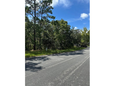Location, Location, Location! This exceptional 0.26-acre lot is on Sugarmill Woods Golf and Country Club in Florida - for sale on GolfHomes.com, golf home, golf lot
