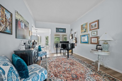 Discover your dream home in the exclusive Queens Harbour Yacht & on Queens Harbour Yacht and Country Club in Florida - for sale on GolfHomes.com, golf home, golf lot