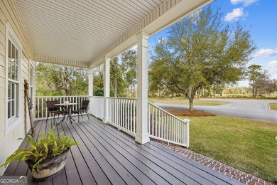 Immaculate and beautifully refreshed, this exceptional residence on The Golf Club At Sanctuary Cove in Georgia - for sale on GolfHomes.com, golf home, golf lot