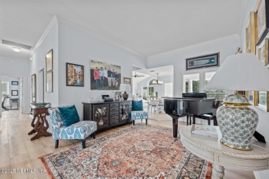 Discover your dream home in the exclusive Queens Harbour Yacht & on Queens Harbour Yacht and Country Club in Florida - for sale on GolfHomes.com, golf home, golf lot