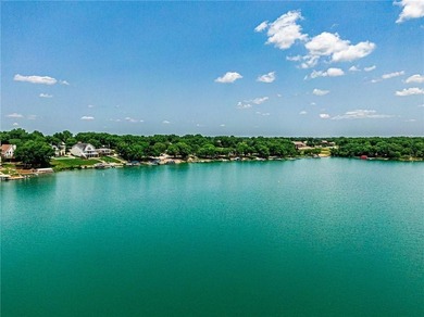 New Construction Lake Cottage in Linn Valley Lakes. Perfect cozy on Linn Valley Lakes - Deer Trace Golf Course in Kansas - for sale on GolfHomes.com, golf home, golf lot