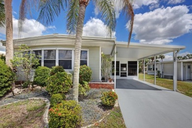 This spacious 2-Bedroom, 2-Bathroom home with upgraded bonus on Maple Leaf Golf and Country Club in Florida - for sale on GolfHomes.com, golf home, golf lot