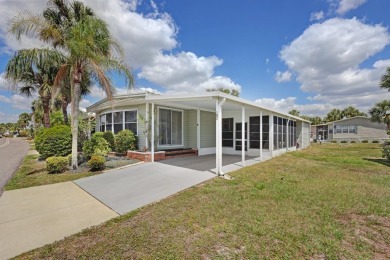 This spacious 2-Bedroom, 2-Bathroom home with upgraded bonus on Maple Leaf Golf and Country Club in Florida - for sale on GolfHomes.com, golf home, golf lot