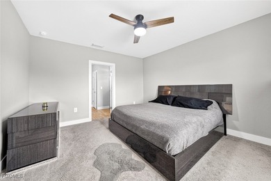 This beautiful, better-than-new 3-bedroom, 2-bath home offers on Burnt Store Golf Club in Florida - for sale on GolfHomes.com, golf home, golf lot