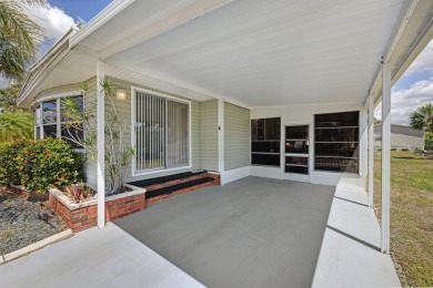 This spacious 2-Bedroom, 2-Bathroom home with upgraded bonus on Maple Leaf Golf and Country Club in Florida - for sale on GolfHomes.com, golf home, golf lot