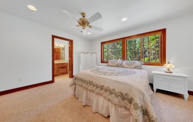 Mountain Escape in Lake Almanor West:  Be lured by the natural on Lake Almanor West Golf Course in California - for sale on GolfHomes.com, golf home, golf lot