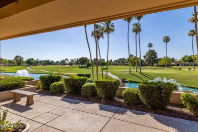 What an opportunity to own a super patio home in sought after on Westbrook Village Golf Club in Arizona - for sale on GolfHomes.com, golf home, golf lot