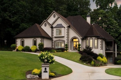 Imagine life here.  Located behind the gates of the prestigious on Chateau Elan Golf Club  in Georgia - for sale on GolfHomes.com, golf home, golf lot