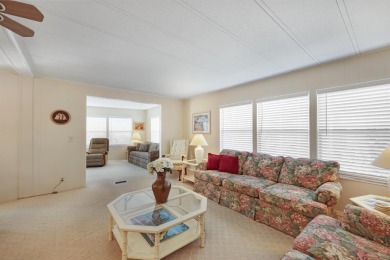 This spacious 2-Bedroom, 2-Bathroom home with upgraded bonus on Maple Leaf Golf and Country Club in Florida - for sale on GolfHomes.com, golf home, golf lot