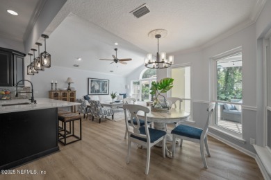 Discover your dream home in the exclusive Queens Harbour Yacht & on Queens Harbour Yacht and Country Club in Florida - for sale on GolfHomes.com, golf home, golf lot