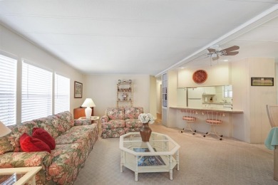 This spacious 2-Bedroom, 2-Bathroom home with upgraded bonus on Maple Leaf Golf and Country Club in Florida - for sale on GolfHomes.com, golf home, golf lot