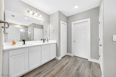 This beautiful, better-than-new 3-bedroom, 2-bath home offers on Burnt Store Golf Club in Florida - for sale on GolfHomes.com, golf home, golf lot