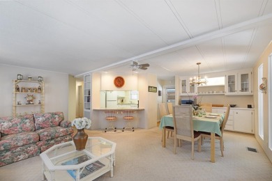 This spacious 2-Bedroom, 2-Bathroom home with upgraded bonus on Maple Leaf Golf and Country Club in Florida - for sale on GolfHomes.com, golf home, golf lot