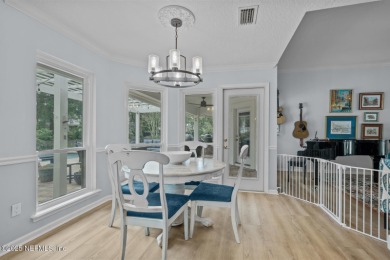 Discover your dream home in the exclusive Queens Harbour Yacht & on Queens Harbour Yacht and Country Club in Florida - for sale on GolfHomes.com, golf home, golf lot