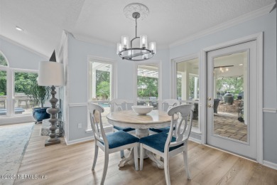 Discover your dream home in the exclusive Queens Harbour Yacht & on Queens Harbour Yacht and Country Club in Florida - for sale on GolfHomes.com, golf home, golf lot