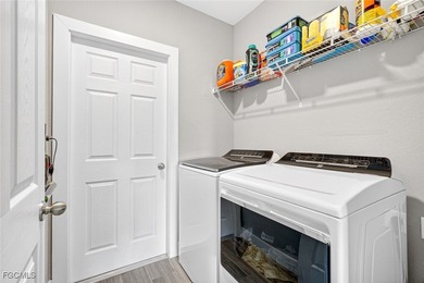 This beautiful, better-than-new 3-bedroom, 2-bath home offers on Burnt Store Golf Club in Florida - for sale on GolfHomes.com, golf home, golf lot