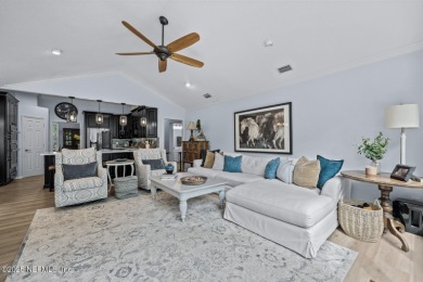 Discover your dream home in the exclusive Queens Harbour Yacht & on Queens Harbour Yacht and Country Club in Florida - for sale on GolfHomes.com, golf home, golf lot