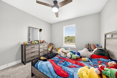 This beautiful, better-than-new 3-bedroom, 2-bath home offers on Burnt Store Golf Club in Florida - for sale on GolfHomes.com, golf home, golf lot