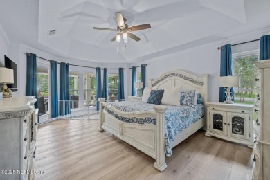 Discover your dream home in the exclusive Queens Harbour Yacht & on Queens Harbour Yacht and Country Club in Florida - for sale on GolfHomes.com, golf home, golf lot