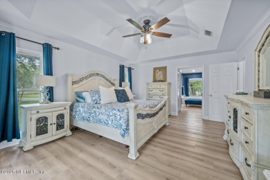 Discover your dream home in the exclusive Queens Harbour Yacht & on Queens Harbour Yacht and Country Club in Florida - for sale on GolfHomes.com, golf home, golf lot