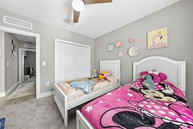 This beautiful, better-than-new 3-bedroom, 2-bath home offers on Burnt Store Golf Club in Florida - for sale on GolfHomes.com, golf home, golf lot