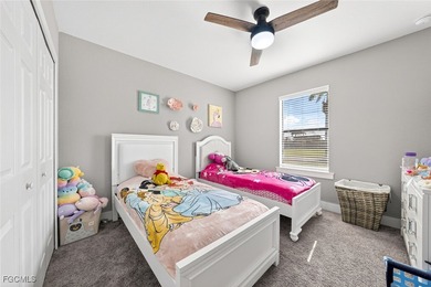 This beautiful, better-than-new 3-bedroom, 2-bath home offers on Burnt Store Golf Club in Florida - for sale on GolfHomes.com, golf home, golf lot