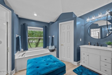 Discover your dream home in the exclusive Queens Harbour Yacht & on Queens Harbour Yacht and Country Club in Florida - for sale on GolfHomes.com, golf home, golf lot