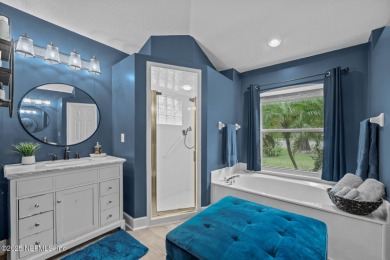 Discover your dream home in the exclusive Queens Harbour Yacht & on Queens Harbour Yacht and Country Club in Florida - for sale on GolfHomes.com, golf home, golf lot