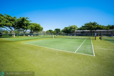 LOCATION! LOCATION!! DIRECTLY AROSS FROM THE CLUBHOUSE! COME AND on Hillsboro Pines Golf in Florida - for sale on GolfHomes.com, golf home, golf lot