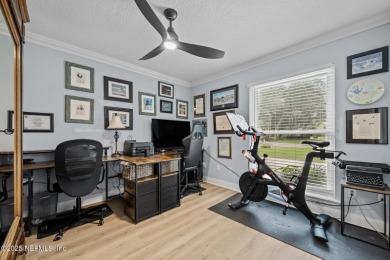 Discover your dream home in the exclusive Queens Harbour Yacht & on Queens Harbour Yacht and Country Club in Florida - for sale on GolfHomes.com, golf home, golf lot