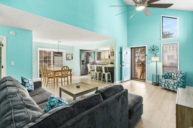 Beautifully remodeled and fully furnished 3 bedroom, 2 bath home on Beachwood Golf Club in South Carolina - for sale on GolfHomes.com, golf home, golf lot
