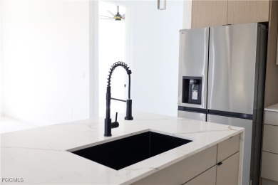 BRAND-NEW 2025 CONSTRUCTION - modern style meets everyday on Burnt Store Golf Club in Florida - for sale on GolfHomes.com, golf home, golf lot