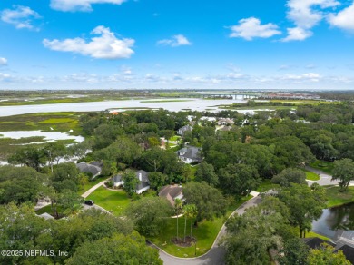 Discover your dream home in the exclusive Queens Harbour Yacht & on Queens Harbour Yacht and Country Club in Florida - for sale on GolfHomes.com, golf home, golf lot