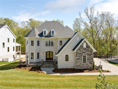 Phenomenal opportunity to build your dream home on one of the on Independence Golf Club in Virginia - for sale on GolfHomes.com, golf home, golf lot