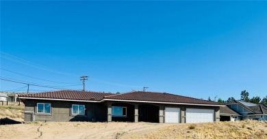 Welcome to your dream home! This stunning new build features 4 on Hesperia Golf and Country Club in California - for sale on GolfHomes.com, golf home, golf lot