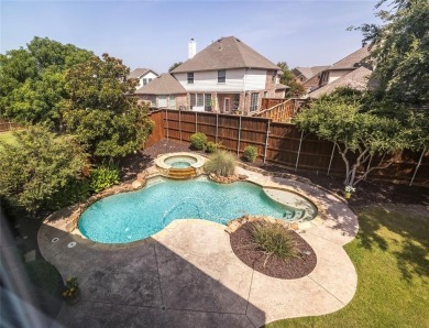 Tucked into a peaceful interior lot in Woodbridge, this home is on Woodbridge Golf Club in Texas - for sale on GolfHomes.com, golf home, golf lot