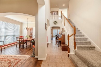 Tucked into a peaceful interior lot in Woodbridge, this home is on Woodbridge Golf Club in Texas - for sale on GolfHomes.com, golf home, golf lot