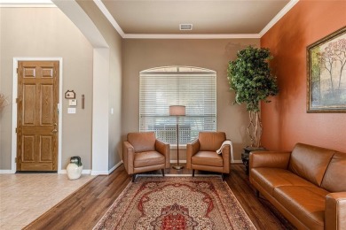 Tucked into a peaceful interior lot in Woodbridge, this home is on Woodbridge Golf Club in Texas - for sale on GolfHomes.com, golf home, golf lot