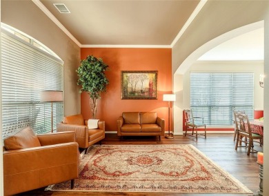 Tucked into a peaceful interior lot in Woodbridge, this home is on Woodbridge Golf Club in Texas - for sale on GolfHomes.com, golf home, golf lot