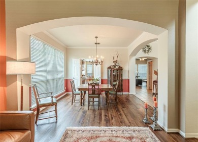 Tucked into a peaceful interior lot in Woodbridge, this home is on Woodbridge Golf Club in Texas - for sale on GolfHomes.com, golf home, golf lot