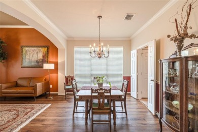 Tucked into a peaceful interior lot in Woodbridge, this home is on Woodbridge Golf Club in Texas - for sale on GolfHomes.com, golf home, golf lot