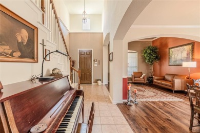 Tucked into a peaceful interior lot in Woodbridge, this home is on Woodbridge Golf Club in Texas - for sale on GolfHomes.com, golf home, golf lot