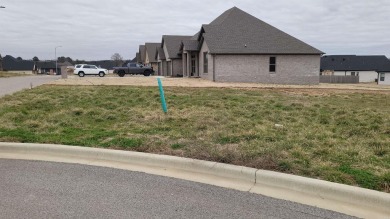 Build-ready lot in one of Paragould's newest subdivisions.  This on Paragould Country Club in Arkansas - for sale on GolfHomes.com, golf home, golf lot