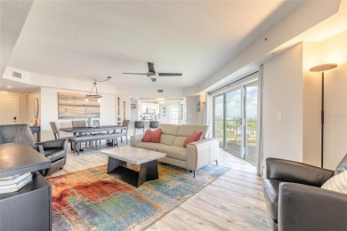 Resort Style Living Everyday in this immaculately remodeled on Harbour Village Golf and Yacht Club in Florida - for sale on GolfHomes.com, golf home, golf lot