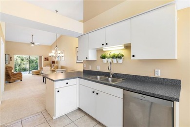 Motivated seller has this 2 BR/ 2 BA plus den condo priced to on Fountain Lakes Community Golf Course in Florida - for sale on GolfHomes.com, golf home, golf lot