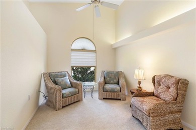 Motivated seller has this 2 BR/ 2 BA plus den condo priced to on Fountain Lakes Community Golf Course in Florida - for sale on GolfHomes.com, golf home, golf lot