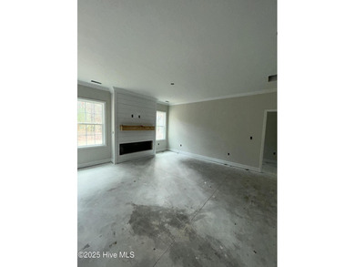 Beautiful 3 bedroom 2.5 bath home WITH finished bonus room! on Deercroft Golf and Country Club in North Carolina - for sale on GolfHomes.com, golf home, golf lot