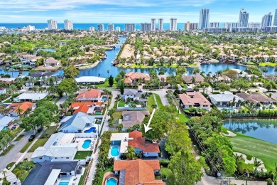 Step into this stunning 4-bedroom, 3-Bath home on a 9,500sqft on The Diplomat Golf Resort and Spa in Florida - for sale on GolfHomes.com, golf home, golf lot