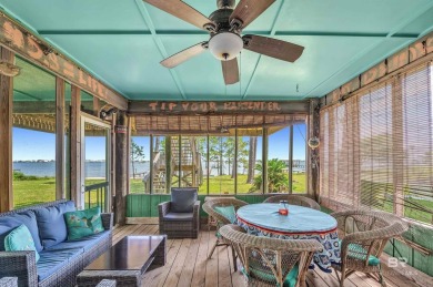 Welcome to Paradise on Little Lagoon! 14752 State Highway 180 on Gulf State Park Golf Course in Alabama - for sale on GolfHomes.com, golf home, golf lot